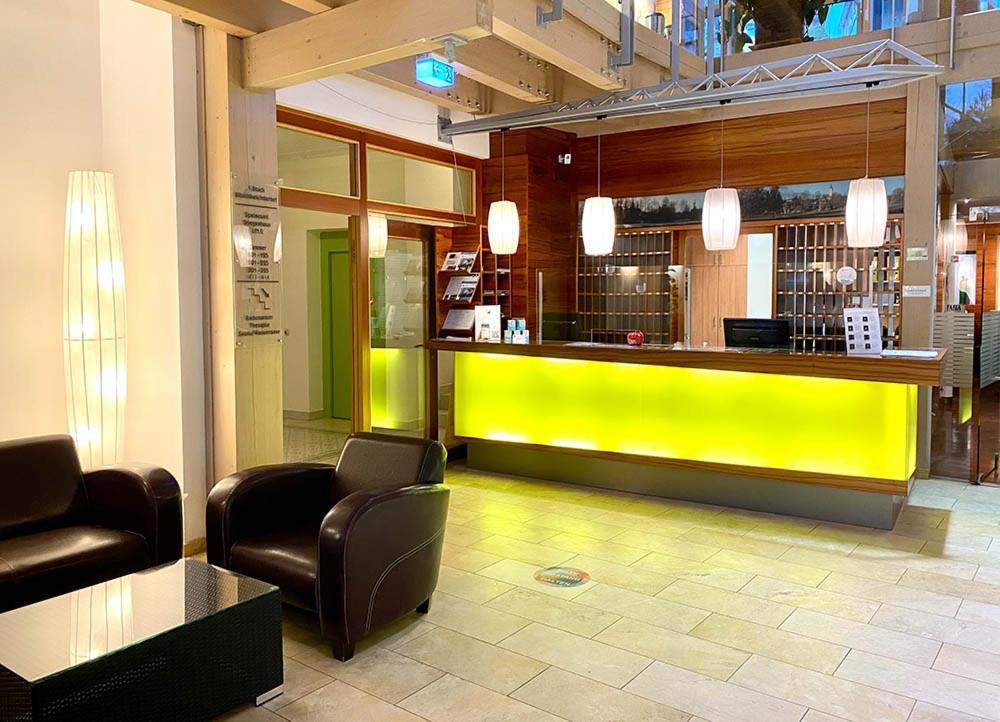 Kurhotel Bad Zell Kültér fotó