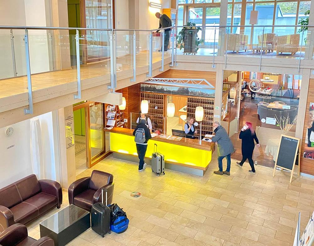 Kurhotel Bad Zell Kültér fotó