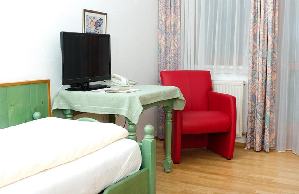 Kurhotel Bad Zell Kültér fotó