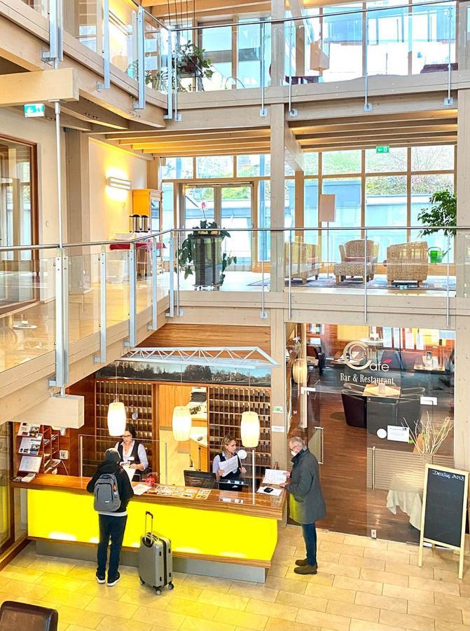 Kurhotel Bad Zell Kültér fotó