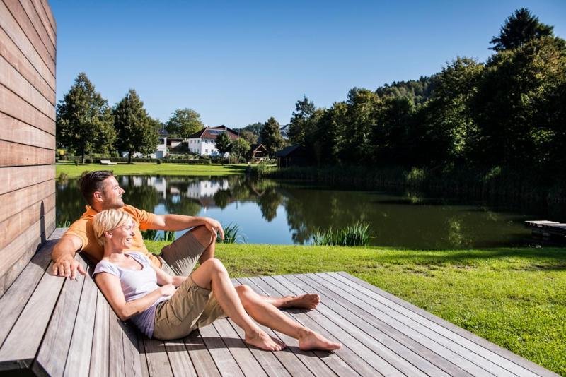 Kurhotel Bad Zell Kültér fotó