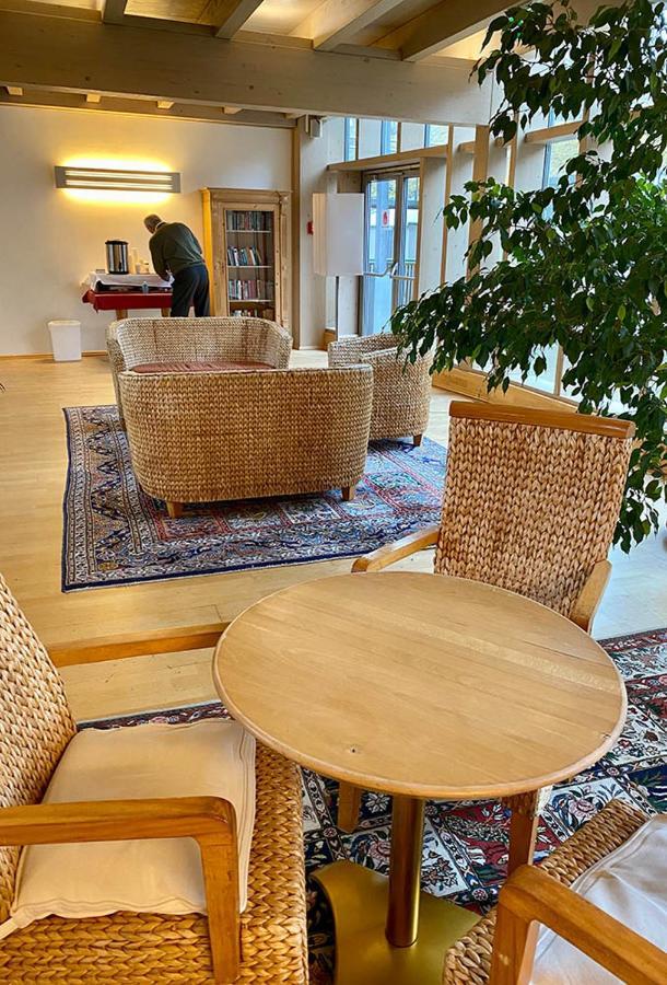 Kurhotel Bad Zell Kültér fotó