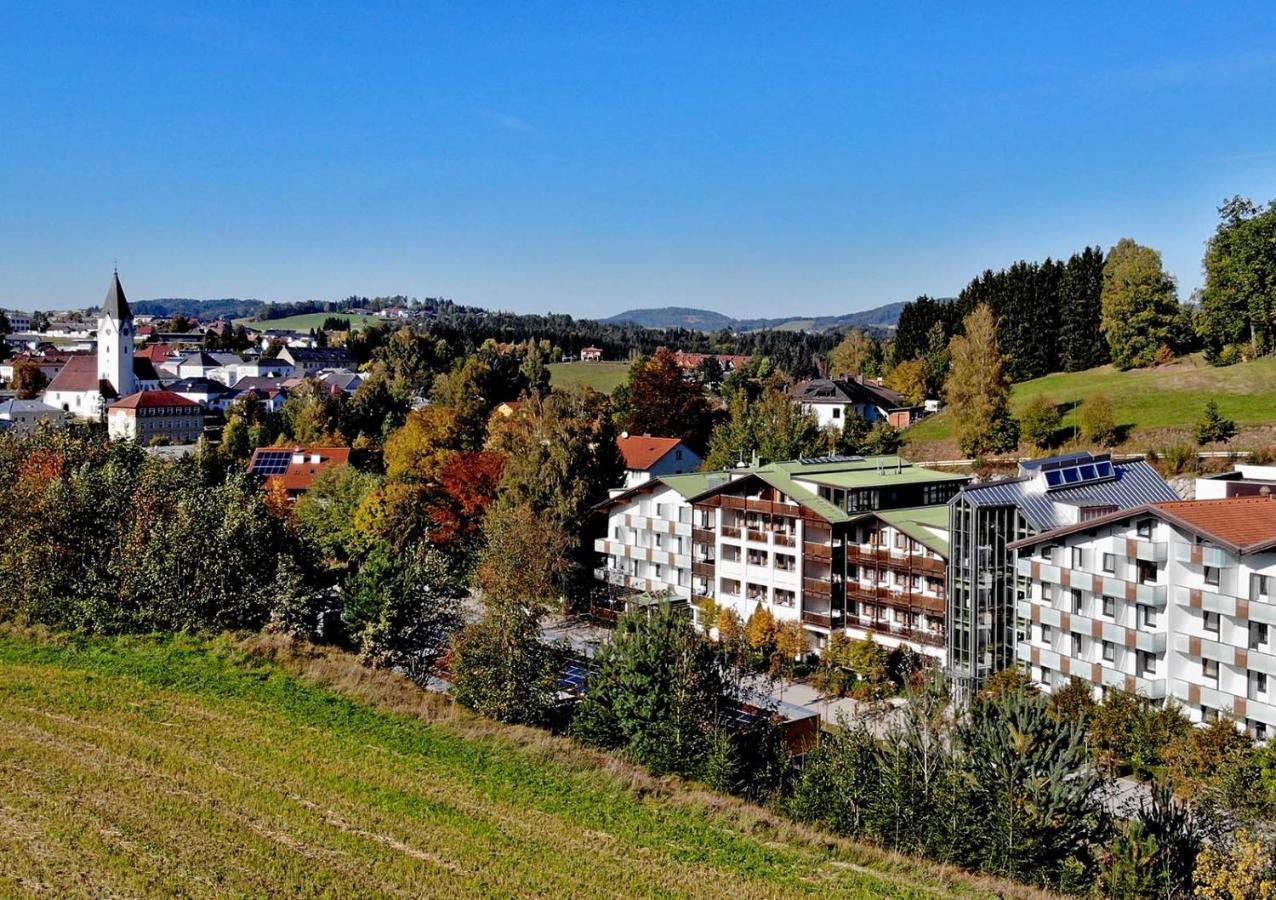 Kurhotel Bad Zell Kültér fotó
