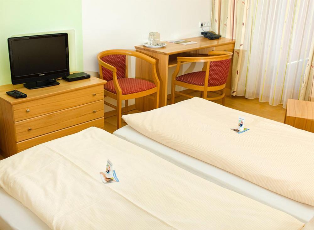 Kurhotel Bad Zell Kültér fotó