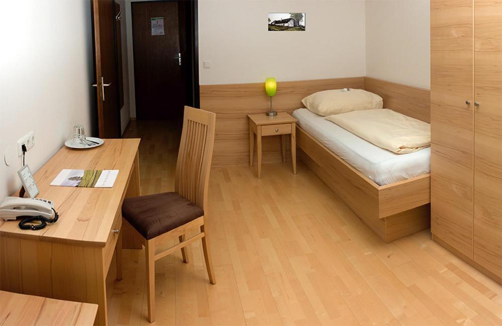 Kurhotel Bad Zell Kültér fotó