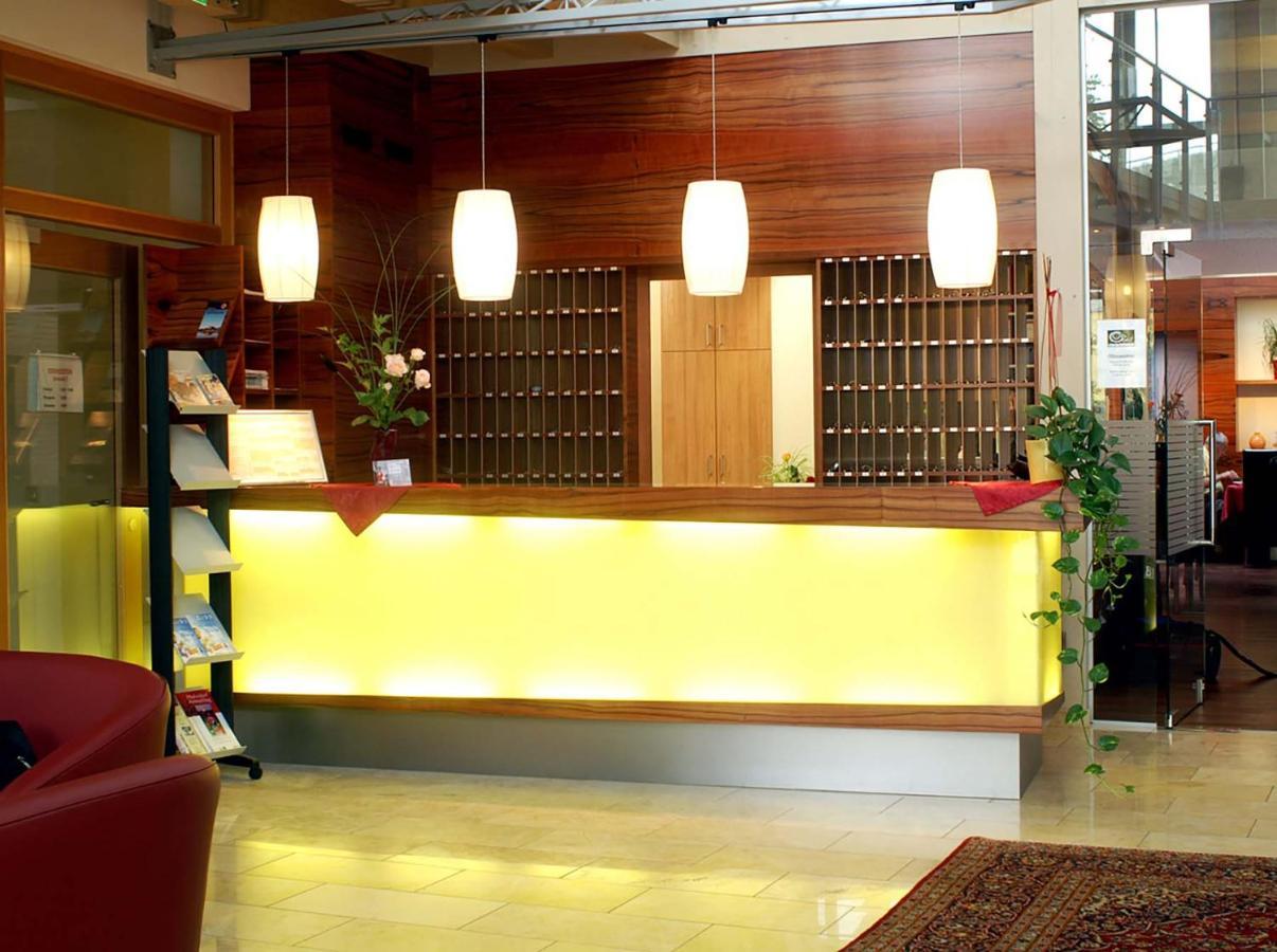 Kurhotel Bad Zell Kültér fotó