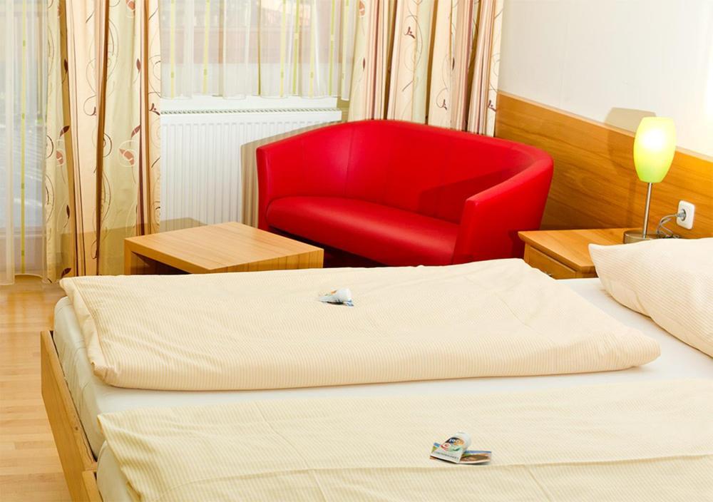 Kurhotel Bad Zell Kültér fotó