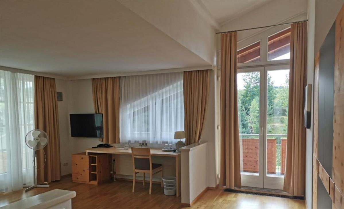 Kurhotel Bad Zell Kültér fotó